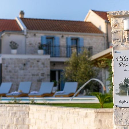 Villa Pescatore Trogir Exterior photo