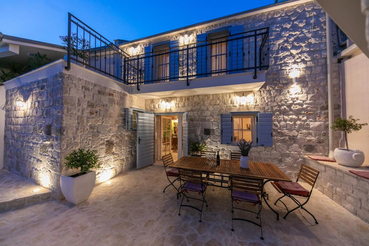 Villa Pescatore Trogir Exterior photo