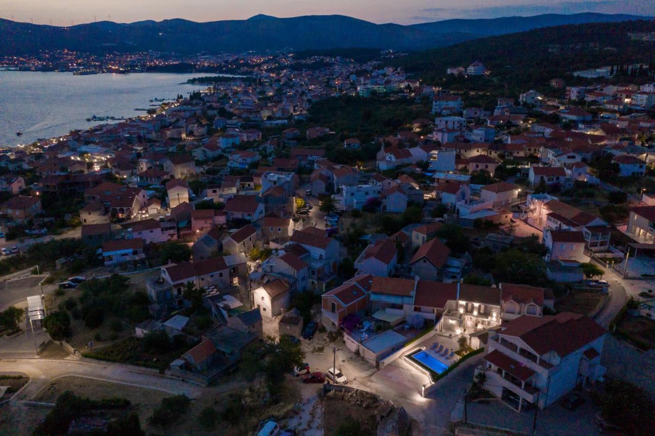 Villa Pescatore Trogir Exterior photo